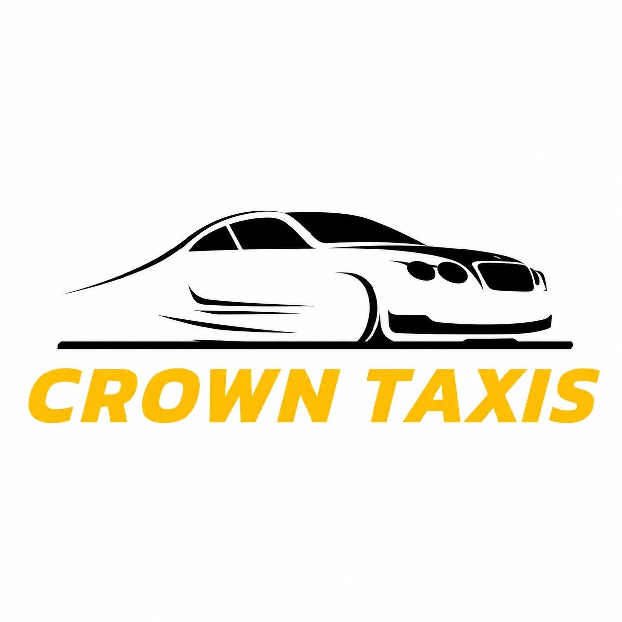 Crown Taxis Logo