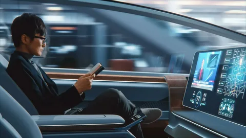 Autonomous Vehicles and Self-Driving Taxis