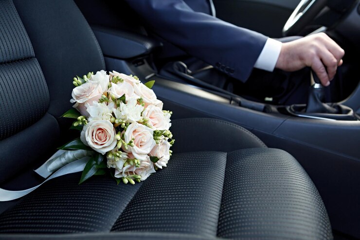 Wedding Taxi Service Farnham